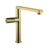 Linkware Gabe Sink Mixer - Brushed Gold
